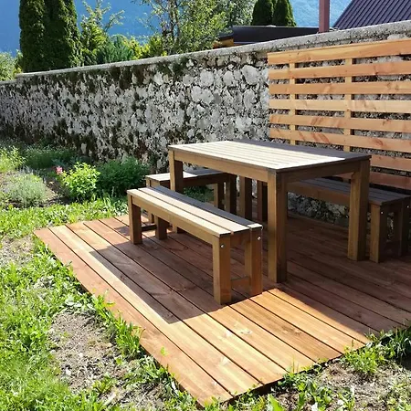 Apartment Kenda Bovec Exterior photo