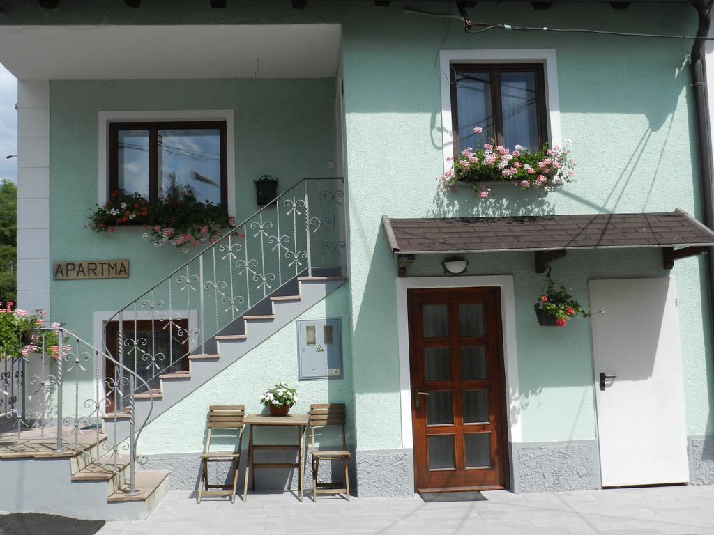 Apartment Kenda Bovec